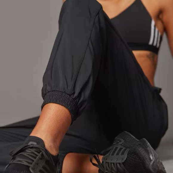 3 BAR LOGO WARM-UP SPORTS PANTS - Picture 6 of 8